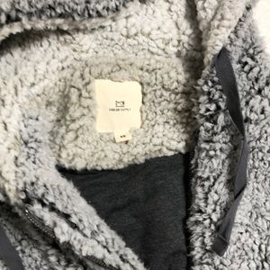 Tj maxx sherpa jacket Clearance